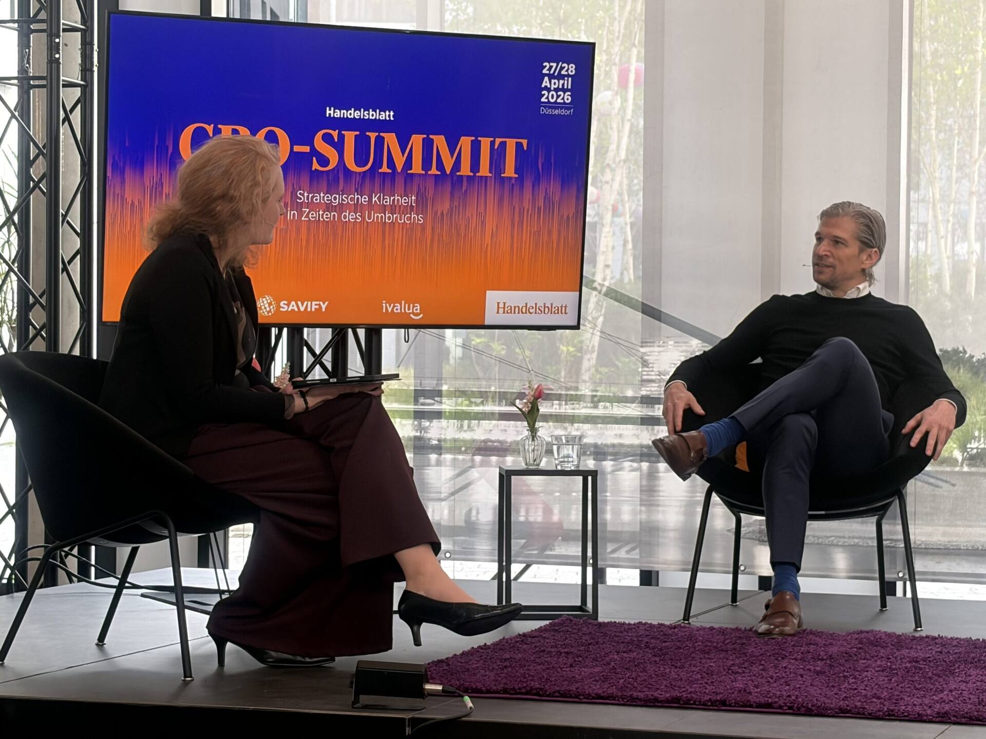 Handelsblatt CPO Summit