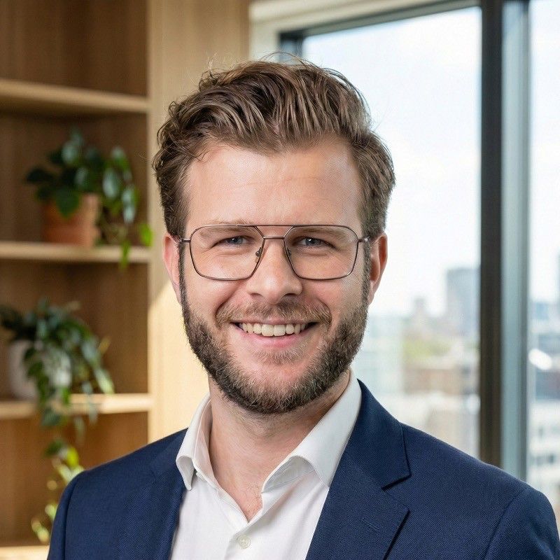 Daisuke Spielvogel, Gründer & CEO von nao Intelligence